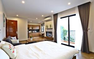 Căn Hộ 1 Phòng Ngủ (One-Bedroom Apartment)