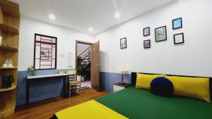 Phòng Đôi Loại Sang (Deluxe Double Room)