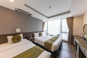 Phòng Suite Gia đình (Suite Family Room)