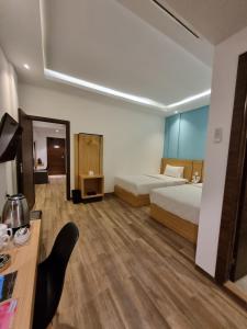 Phòng Superior Giường Đôi/2 Giường Đơn (Superior Double or Twin Room)