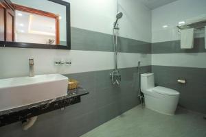 Phòng Loại Sang (2 Người lớn + 1 trẻ em) (Deluxe Room (2 Adults + 1 Child))