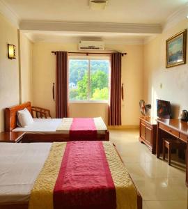 Phòng Đôi (Double Room)