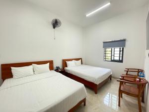 Phòng Deluxe Giường Đôi/2 Giường Đơn (Deluxe Double or Twin Room)