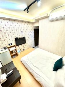 Phòng Giường Đôi Nhỏ (Small Double Room)