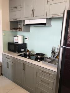 Căn Hộ Studio (Studio Apartment)