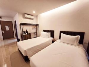 Phòng Tiêu Chuẩn 2 Giường Đơn (Standard Twin Room)
