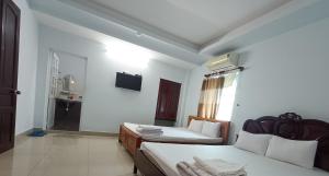 Phòng Deluxe Giường Đôi/2 Giường Đơn (Deluxe Double or Twin Room)
