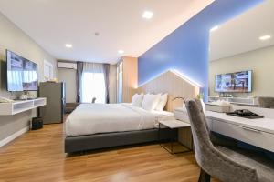 Phòng Cao Cấp Cho Hai Người (Superior Double Room)