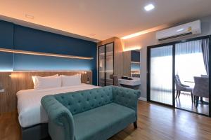 Phòng Premier giường đôi - Không hút thuốc (Premier Double Room - Non-Smoking)