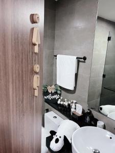 Studio Deluxe Có Giường Cỡ King (Deluxe King Studio)