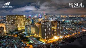 Studio Deluxe Có Giường Cỡ King (Deluxe King Studio)