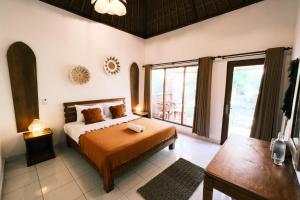Phòng Giường Đôi Có Ban Công (Double Room with Balcony)