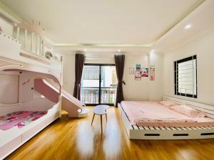 Phòng Có Giường Cỡ King (King Room)