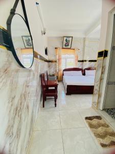 Phòng 4 Người (Quadruple Room)