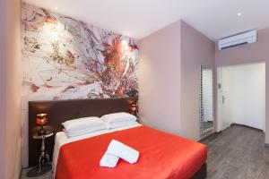 Superior Double or Twin Room room in Town House Roma
