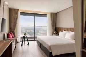 Phòng Có Giường Cỡ Queen Nhìn Ra Biển (Queen Room with Sea View)