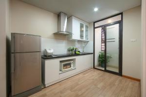 Căn hộ Deluxe (Deluxe Apartment)