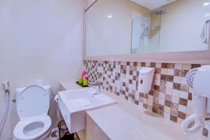 Phòng Deluxe Giường Đôi/2 Giường Đơn (Deluxe Double or Twin Room)
