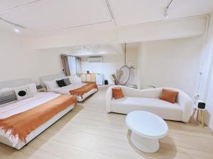 Phòng Deluxe 4 Người (Deluxe Quadruple Room)