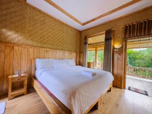 Wooden Room