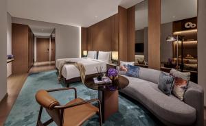 Pacific Club Executive Twin Room