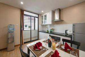 Căn Hộ Tiêu Chuẩn 1 Phòng Ngủ (Standard Apartment 1 bedroom)