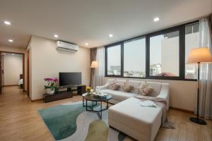 Căn Hộ Tiêu Chuẩn 1 Phòng Ngủ (Standard Apartment 1 bedroom)