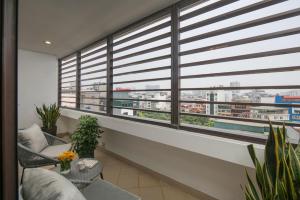 Phòng Gia Đình Có Ban Công (Family Room with Balcony)