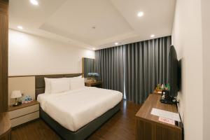 Phòng Đôi Loại Sang (Deluxe Double Room)