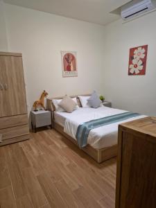Phòng Tiêu Chuẩn Giường Đôi (Standard Double Room)