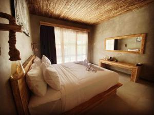 Phòng Đôi Loại Sang (Deluxe Double Room)