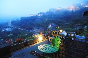 Phòng Giường Đôi có Ban công và Nhìn ra Biển (Double Room with Balcony and Sea View)
