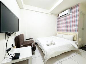 Phòng Đôi Phổ Thông (Economy Double Room)