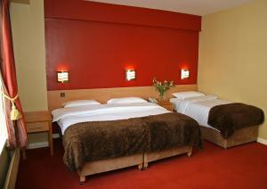 Double or Twin Room room in Harding Hotel