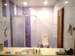 Phòng 4 Người Nhìn Ra Biển (Quadruple Room with Sea View)
