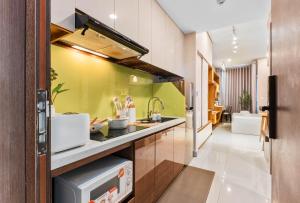 Studio Deluxe Có Giường Cỡ King (Deluxe King Studio)