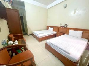 Phòng Giường Đôi/2 Giường Đơn (Double or Twin Room)