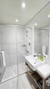 Phòng Tiêu Chuẩn Giường Đôi – Không Có Cửa Sổ, Tầng 1 (Standard Double Room - No Window, 1st Floor)