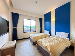 Phòng Hai Giường Đơn (Twin Room)