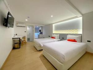 Phòng Deluxe 2 Giường đơn (Deluxe Twin)
