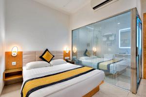 Phòng Tiêu Chuẩn Giường Đôi (Standard Double Room)