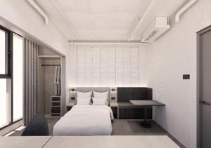 Phòng Loại Sang Giường Đôi (Deluxe Double Room)