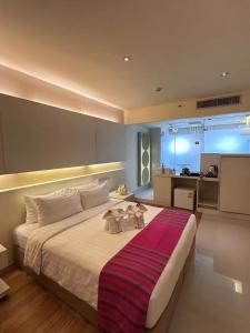 Phòng Có Giường Cỡ King (King Room)