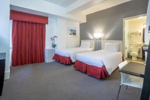 Twin Room room in Grant Plaza Hotel