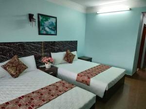 Phòng Tiêu Chuẩn 4 Người (Standard Quadruple Room)