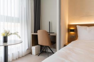 Phòng Deluxe 2 giường (Deluxe Twin Rooms)