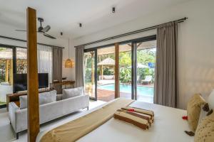 Biệt Thự 1 Phòng Ngủ Với Hồ Bơi Riêng (One-Bedroom Villa with Private Pool)