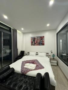 Phòng Đôi Loại Sang (Deluxe Double Room)