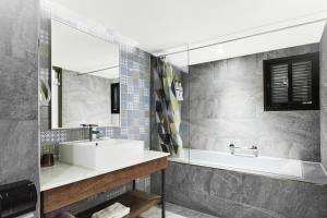Phòng Đôi Tiêu chuẩn - Không có Cửa sổ (Standard Double Room - no window)