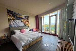 Suite nhìn ra núi (Suite with Mountain View)
